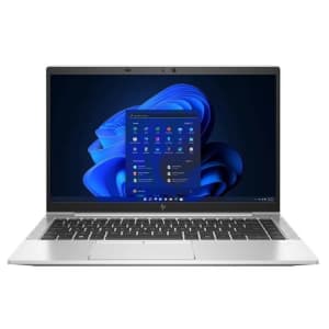 Refurb HP EliteBook 845 Ryzen 5 14" Laptop: $229