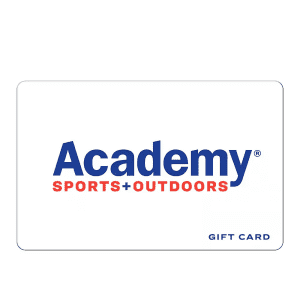 $10 Best Buy Gift Card: Free w/ $50 Academy Sports Gift Card $10 Best Buy Gift Card: Free w/ $50 Academy Sports Gift Card