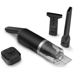 KitchenAid Go Cordless Kitchen Vacuum: $100