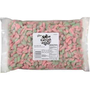 Sour Patch Kids Watermelon 80-oz. Bag: $11.54 via Sub & Save