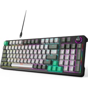 Mofii AK96 Mechanical Gaming Keyboard: $15.99