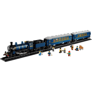 LEGO The Orient Express Train: $240 w/ free LEGO Ballerina + Nutracker Scene LEGO The Orient Express Train: $240 w/ free LEGO Ballerina + Nutracker Scene