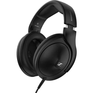 Sennheiser HD 620S Audiophile Closed-Back Wired Headphones: $300