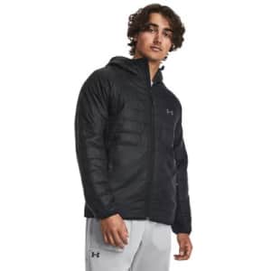 Under Armour Men's UA Active Hybrid Jacket: $101