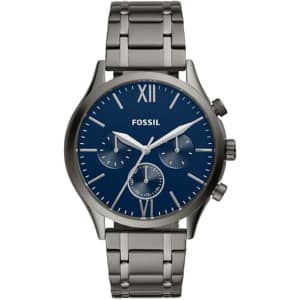 Fossil Fenmore Analog Men Watch: $80 Fossil Fenmore Analog Men Watch: $80