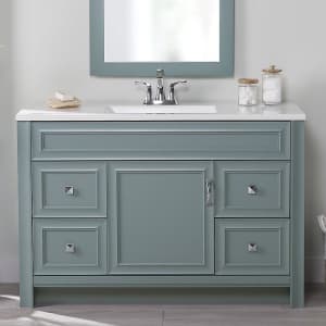 Vanities and Vanity Tops at Lowe's: Up to 57% off