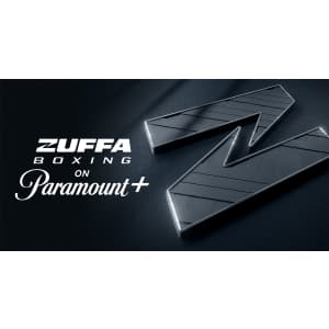 Stream Zuffa Boxing live on Paramount+: Plans from $8.99/mo.