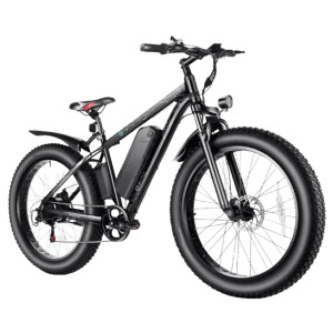 Vivi 500W 26" Fat Tire Electric Bike: $481 Vivi 500W 26" Fat Tire Electric Bike: $481