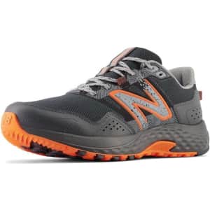 New Balance Men's MT410V8 Shoes: $49