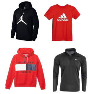 Nike, Levi's, Under Armour & more at eBay: Up to 65% off + Buy 3, Get 1 free Nike, Levi's, Under Armour & more at eBay: Up to 65% off + Buy 3, Get 1 free