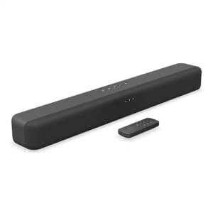 Amazon Fire TV Soundbar 2.0 with DTS Virtual:X: $89.99