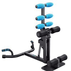 Merach Adjustable Deep Squat Machine: $46