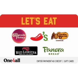 Gift Card Deals at Target: $10 Target GC w/ $100 GC purchase