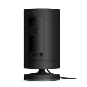 Ring Stick Up Cam Plug-In: $55 Ring Stick Up Cam Plug-In: $55