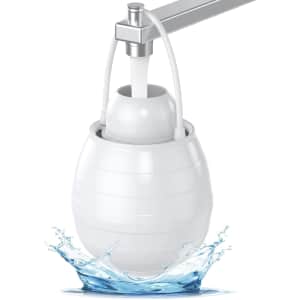 Bathtub Faucet Water Filter: $10 w/ Prime