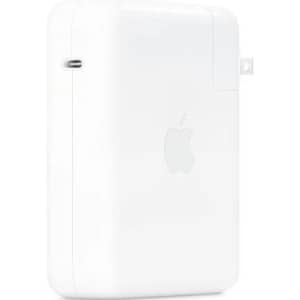 Apple 140W USB-C Power Adapter: $40 Apple 140W USB-C Power Adapter: $40