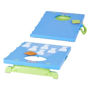 Little Tikes 5-in-1 Cornhole Game Set: $26.50