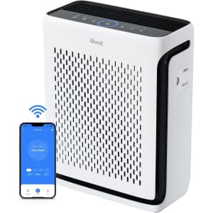 Levoit Smart WiFi Air Purifier: $110