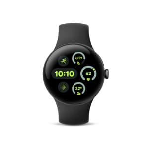 Google Pixel Watch 3 41mm Wi-Fi Smartwatch: $279.99