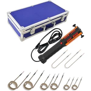 Solary Magnetic Induction Heater Bolt Removal: $143 w/ Prime