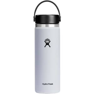 Hydro Flask Wide Mouth 20-oz. Bottle: $20