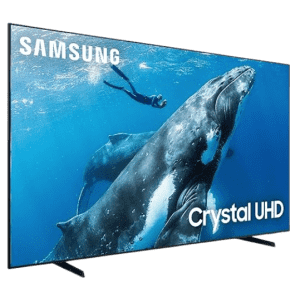 Samsung DU9000 Series UN98DU9000FXZA 98" 4K HDR LED Crystal UHD Smart TV: $1,698 Samsung DU9000 Series UN98DU9000FXZA 98" 4K HDR LED Crystal UHD Smart TV: $1,698