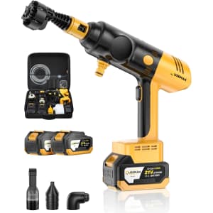 Cordless Pressure Washer 4-in-1 Kit CarCraftKit: $55.99 in cart