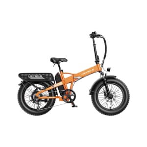 Heybike Mars 2.0 750W Folding eBike: $799