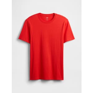 Gap Factory Men's Everyday Soft Crewneck T-Shirt: $4.08