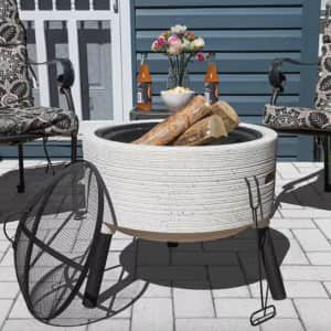 Fire Pits & Patio Heaters at Home Depot: Up to 25% off