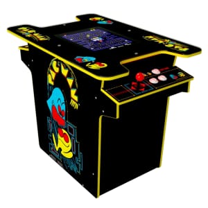 Arcade1UP Pac-Man Head-to-Head Arcade Table: $411 Arcade1UP Pac-Man Head-to-Head Arcade Table: $411