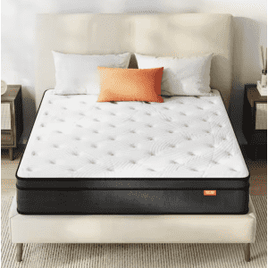 Home Depot 4th of July Mattress Deals: Up to 50% off