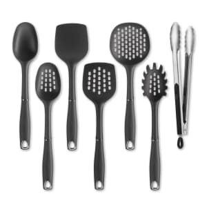 Cuisinart 7-Piece Trentino Kitchen Utensil Set: $12