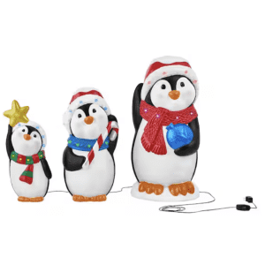 Holiday Decor Clearance at Home Depot: 50% off most items