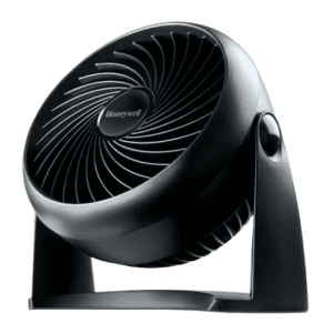 Honeywell 11" Turbo Force Power Table Fan: $17