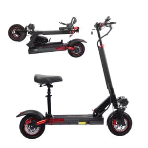 Freeboy J01 800W Electric Scooter: $292.09