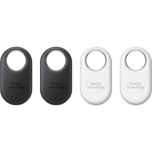 Samsung Galaxy SmartTag2 4-Pack: $41