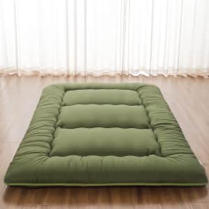 Japanese Floor Mattress: From $68