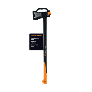 Fiskars X27 36" Super Splitting Axe: $40 w/ Prime Fiskars X27 36" Super Splitting Axe: $40 w/ Prime