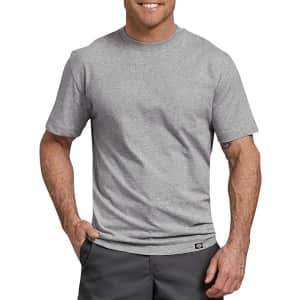 Dickies Men's Heavyweight T-Shirt: $6.70