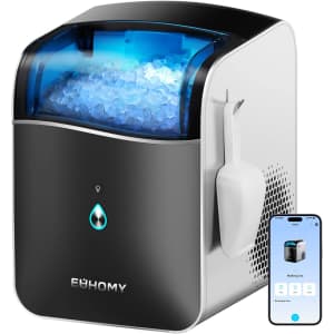 Euhomy Smart Countertop Nugget Ice Maker: $209.99