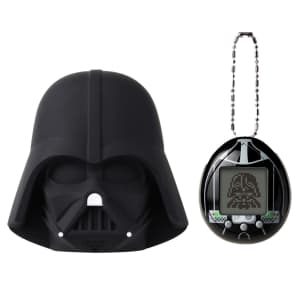 Tamagotchi Nano x Star Wars Darth Vader Set w/ Silicone Case: $17.99 Tamagotchi Nano x Star Wars Darth Vader Set w/ Silicone Case: $17.99