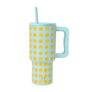 Simple Modern 30-oz. Insulated Stainless Steel Trek Tumbler w/ Straw: $5.44