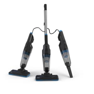 Black + Decker PowerSeries Flex 3-in-1 Stick Vacuum: $22.10
