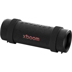 LG xboom Grab Core Portable Bluetooth Speaker: $46 LG xboom Grab Core Portable Bluetooth Speaker: $46