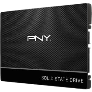 PNY 500GB CS900 SATA III 2.5" Internal SSD: $26 PNY 500GB CS900 SATA III 2.5" Internal SSD: $26