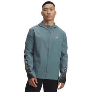 Under Armour Men's UA Velociti Storm Jacket: $30