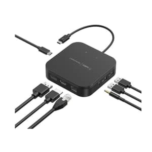 Belkin Thunderbolt 3 Dock Core 7-In-1 Docking Station: $29.99 Belkin Thunderbolt 3 Dock Core 7-In-1 Docking Station: $29.99