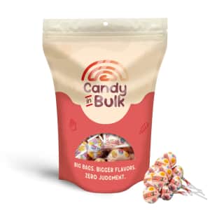 Smarties Lollipop 5-Lb Bag: $16