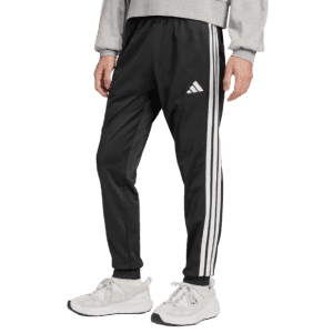 adidas Men's 3-Stripes Tricot Track Pants (sizes XS to M): $12